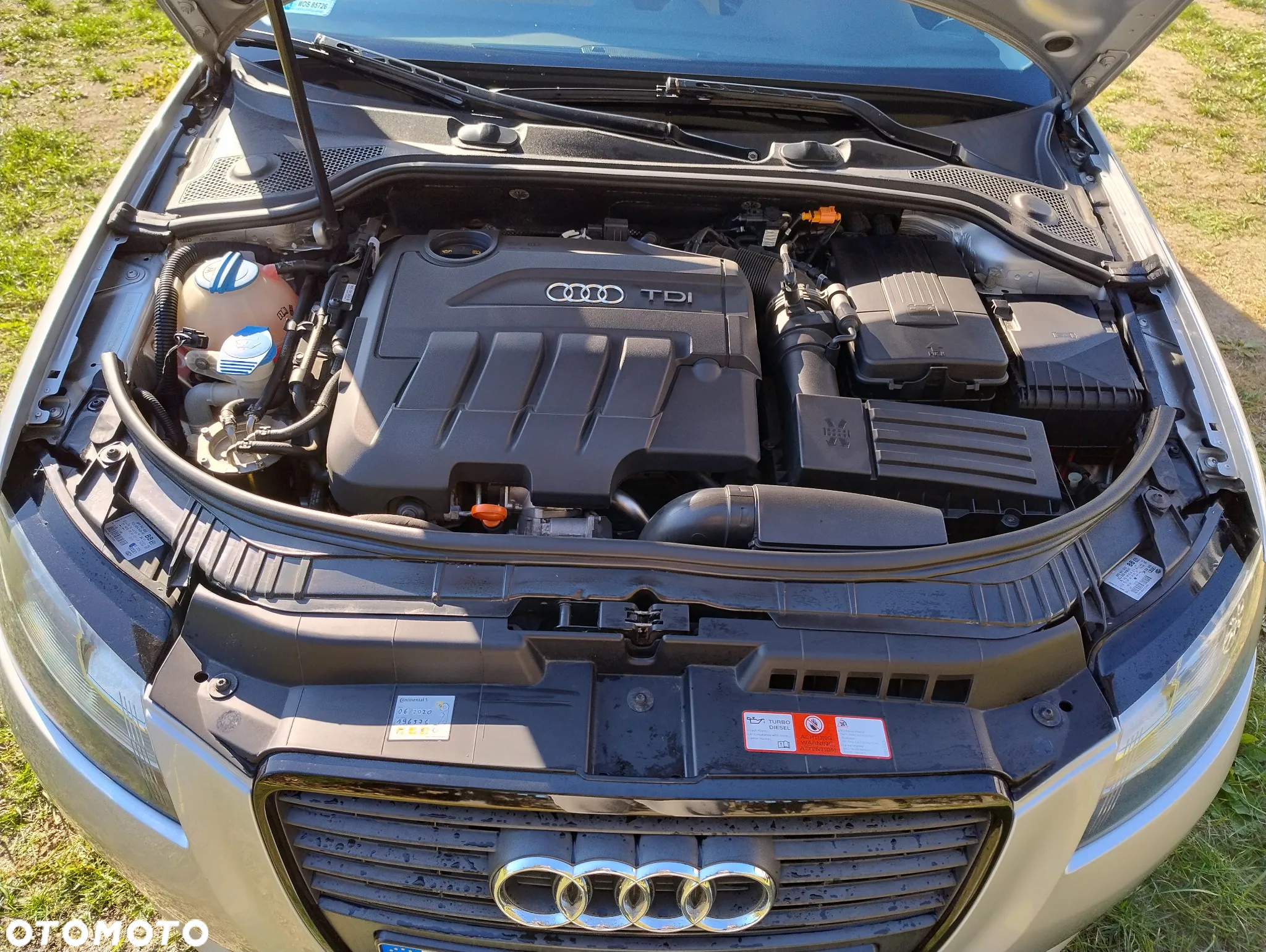Audi A3 2.0 TDI DPF Ambiente - 28