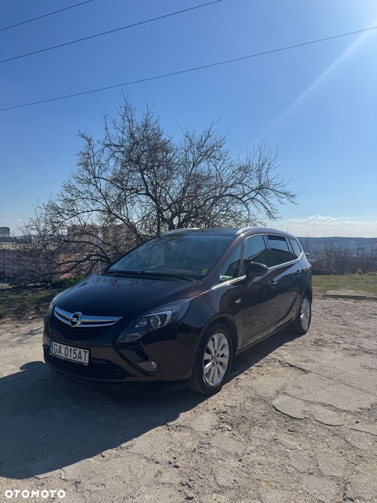 Opel Zafira Tourer 1.6 SIDI Turbo Edition - 18
