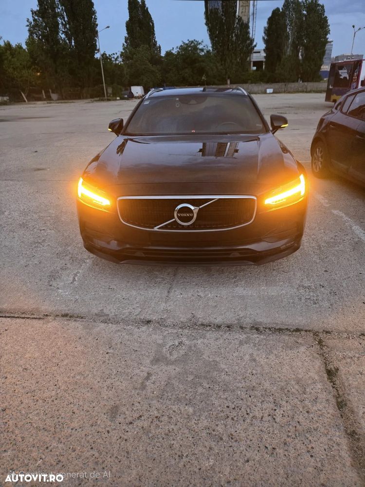 Volvo V90 D4 AWD Geartronic Momentum Pro - 4