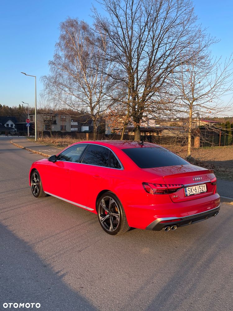 Audi S4 Limousine - 22