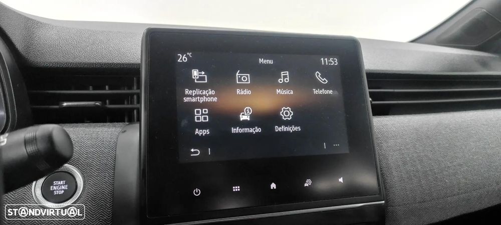 Renault Clio 1.0 TCe Techno - 31