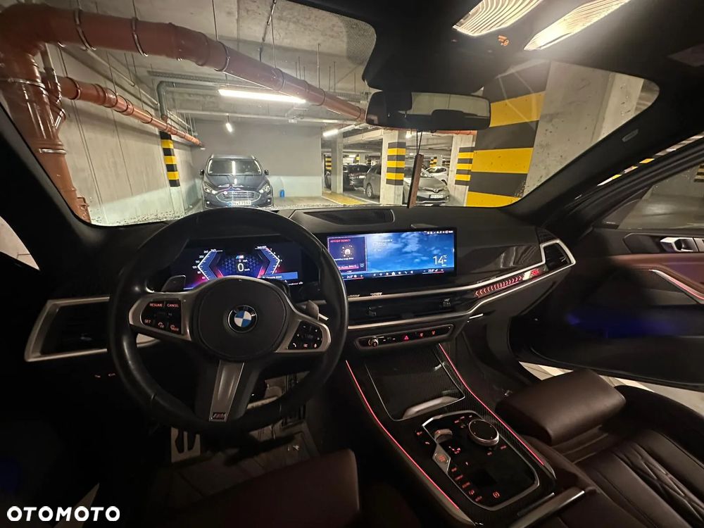 BMW X5 xDrive40i - 5