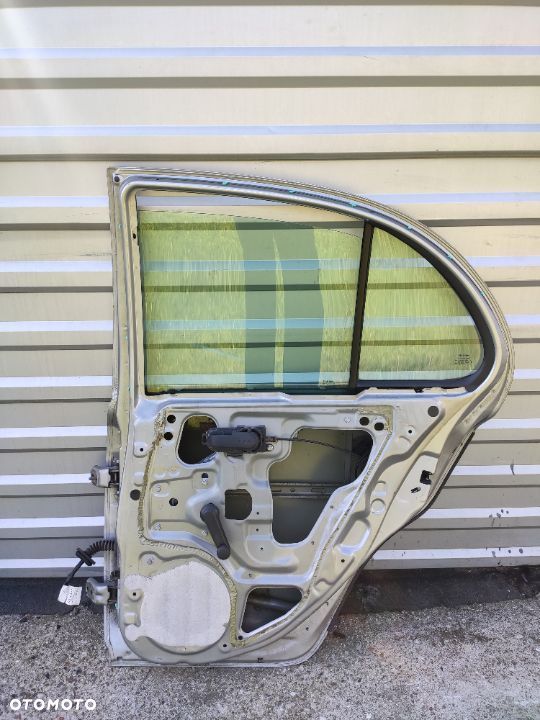 ZDERZAK PRZÓD PRZEDNI NISSAN MICRA K12 62090AX600 BIAŁY CZERWONY SREBRNY - 18