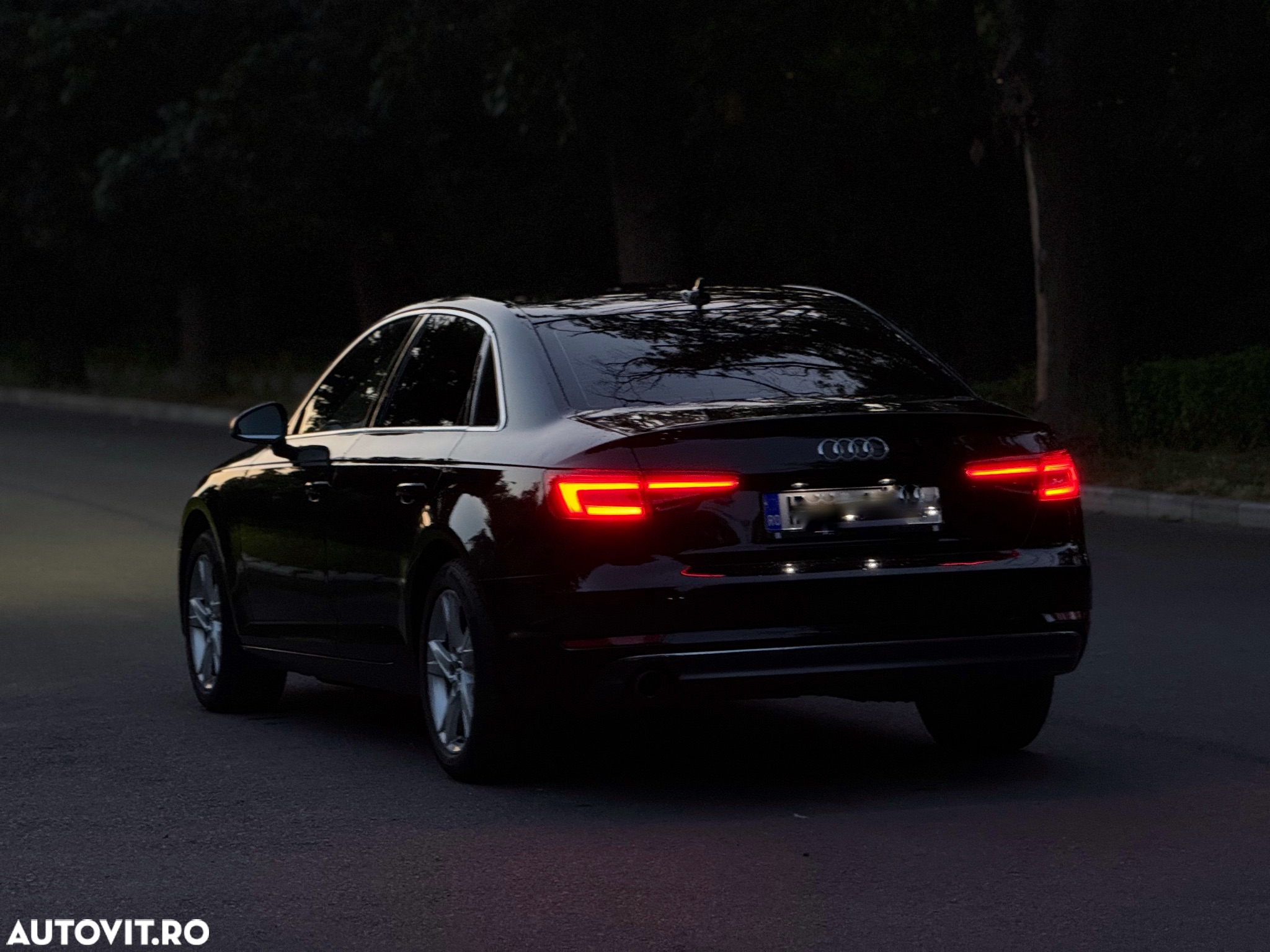 Audi A4 1.4 TFSI S tronic Sport - 6
