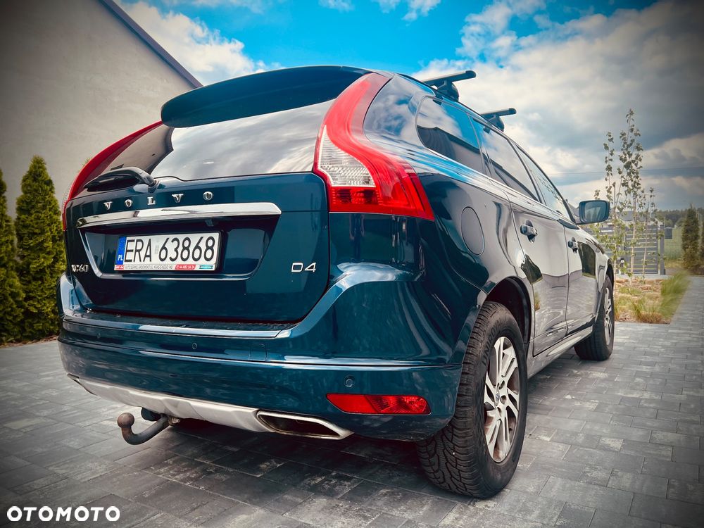 Volvo XC 60 D4 Kinetic - 14