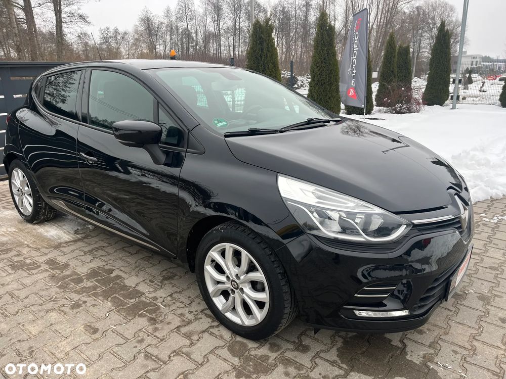 Renault Clio Energy TCe 90 Start & Stop Limited - 5