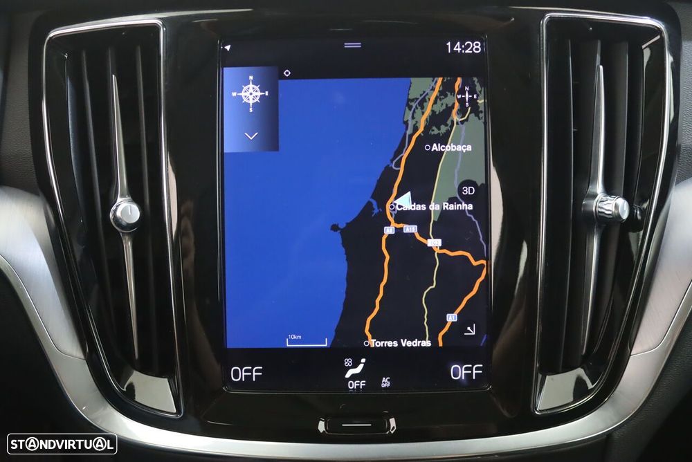 Volvo V60 2.0 T6 AWD TE Inscription Expression - 15