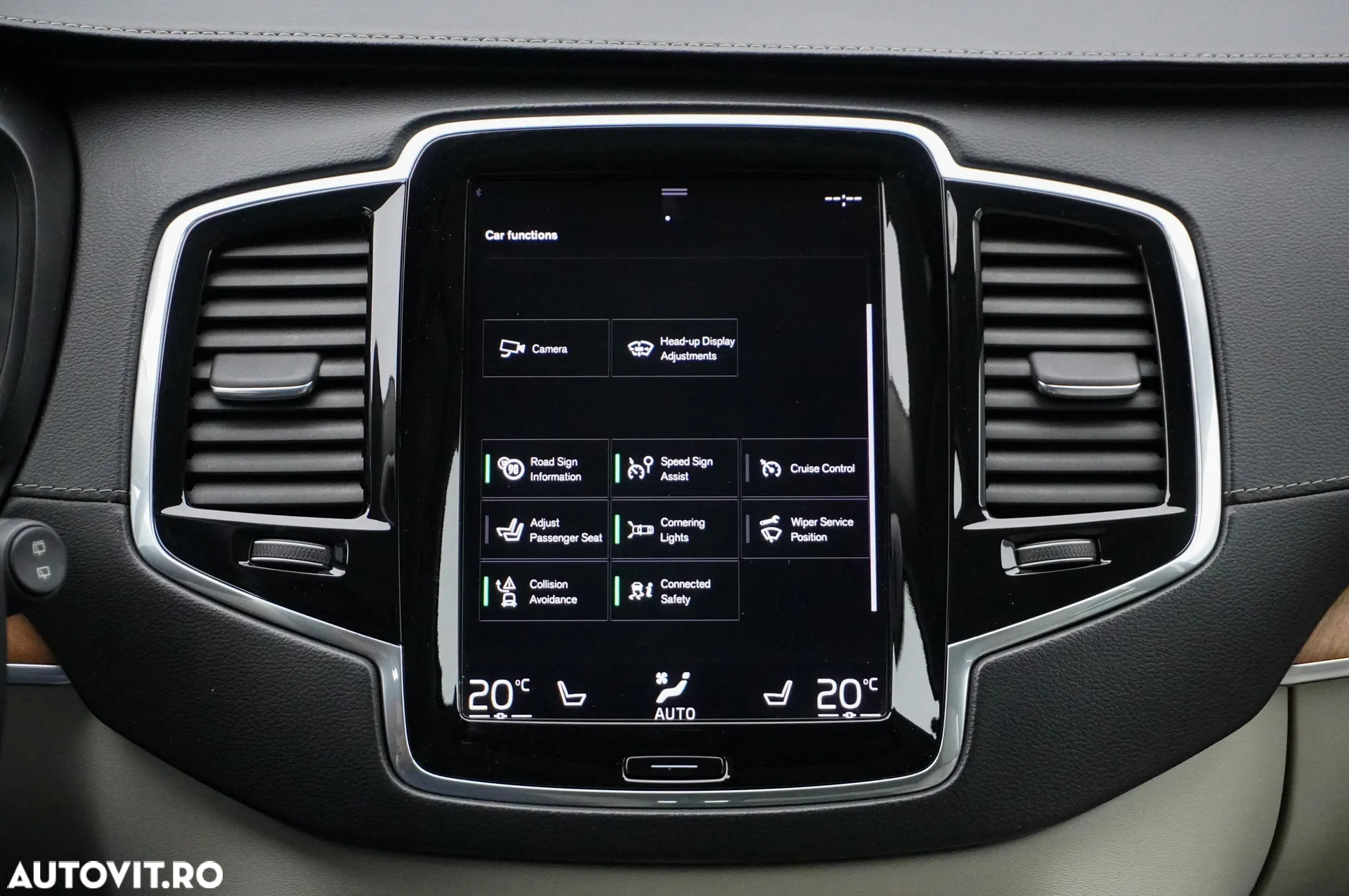 Volvo XC 90 D5 AWD Inscription - 27