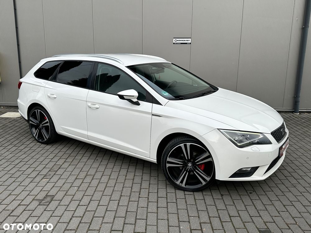 Seat Leon ST 1.6 TDI Start&Stop Reference - 12