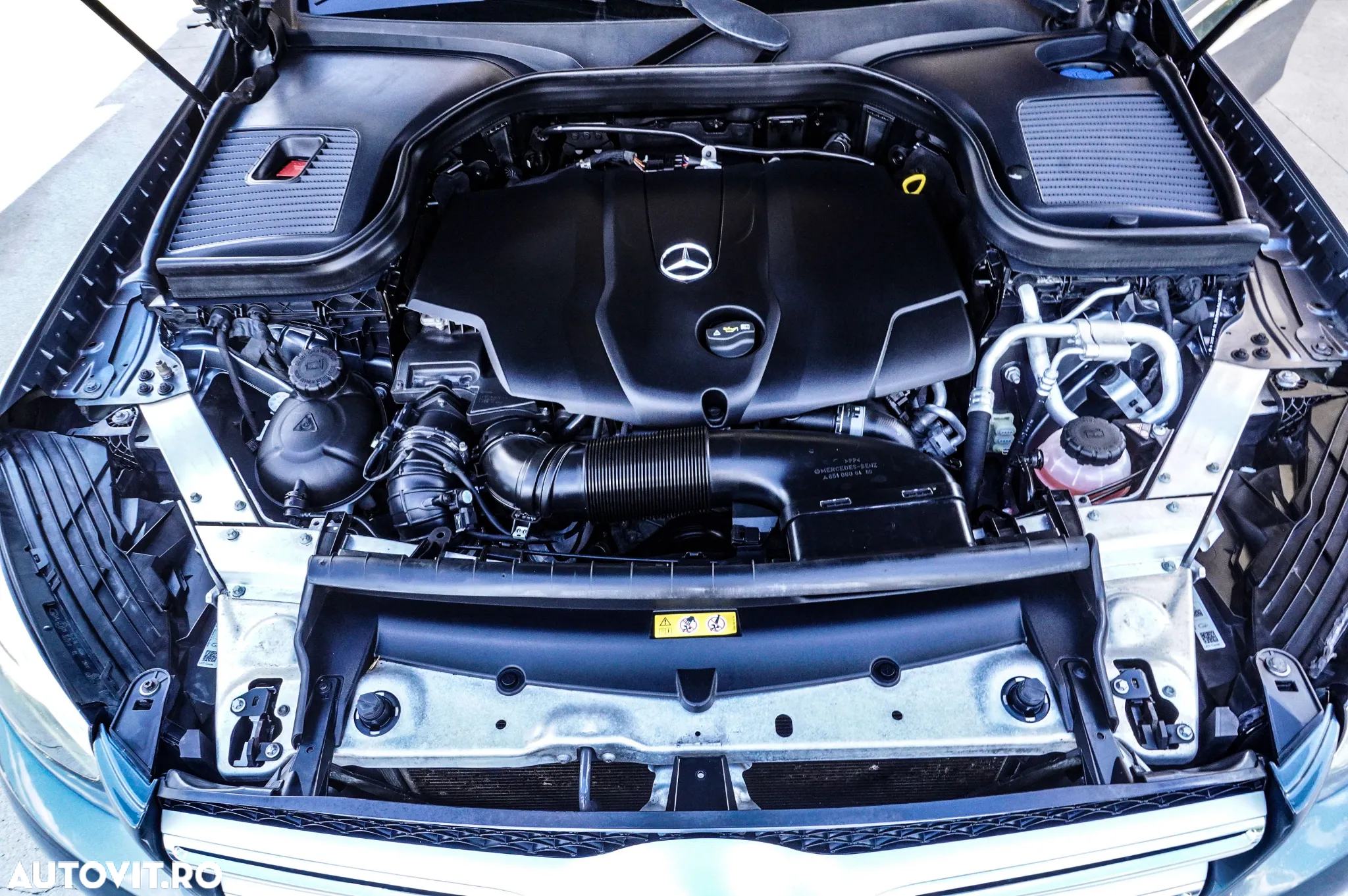 Mercedes-Benz GLC 250 d 4MATIC - 35