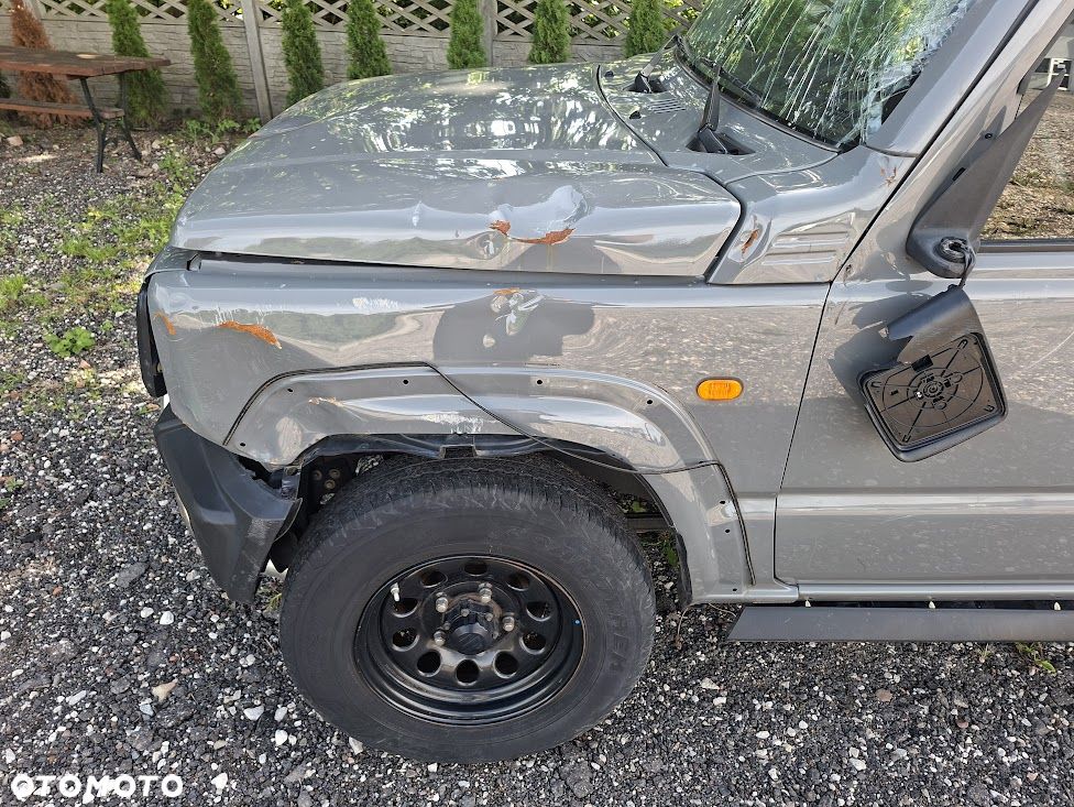 Suzuki Jimny 1.5 ALLGRIP Comfort+ - 3