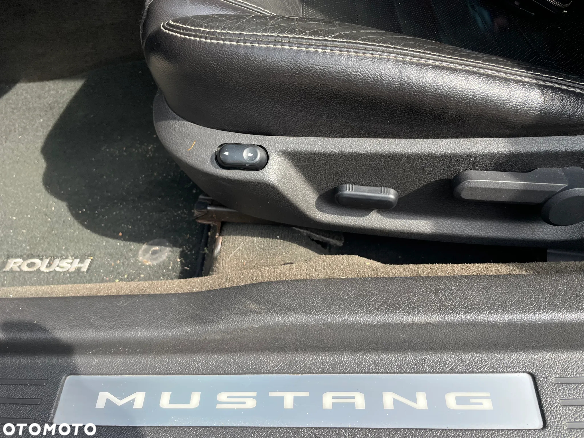 Ford Mustang 3.7 V6 - 28