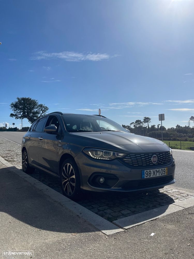 Fiat Tipo Station Wagon 1.3 M-Jet Lounge Tech J17 - 1