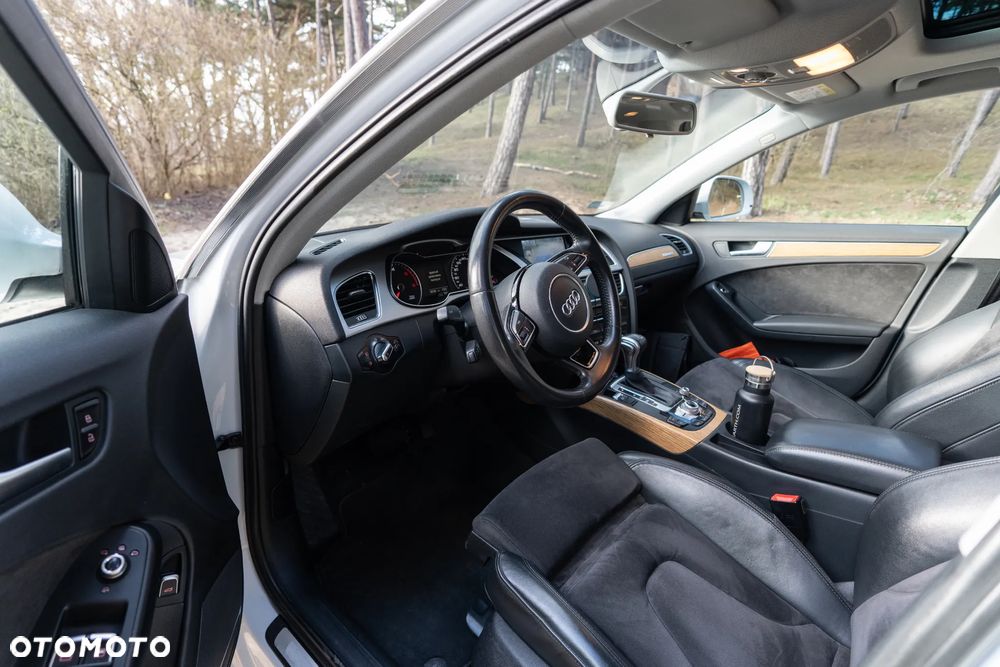 Audi A4 Allroad 2.0 TDI Quattro S tronic - 9