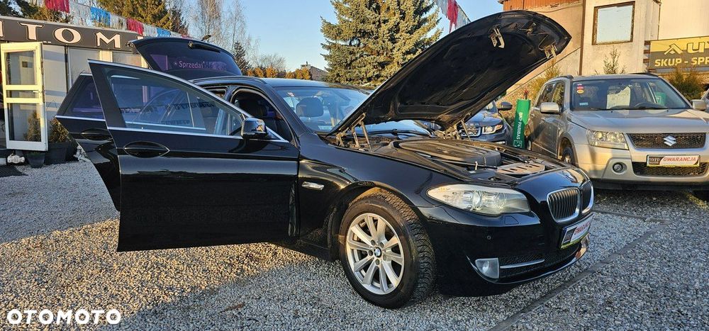 BMW Seria 5 - 26