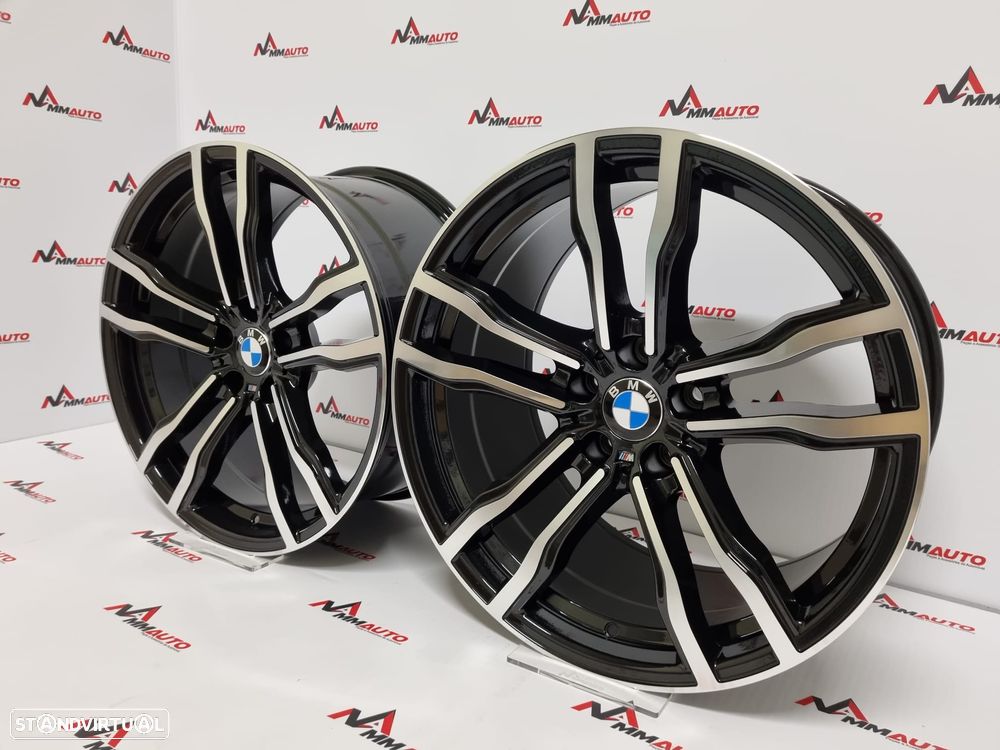 Jantes look BMW X6 M 20 - 2