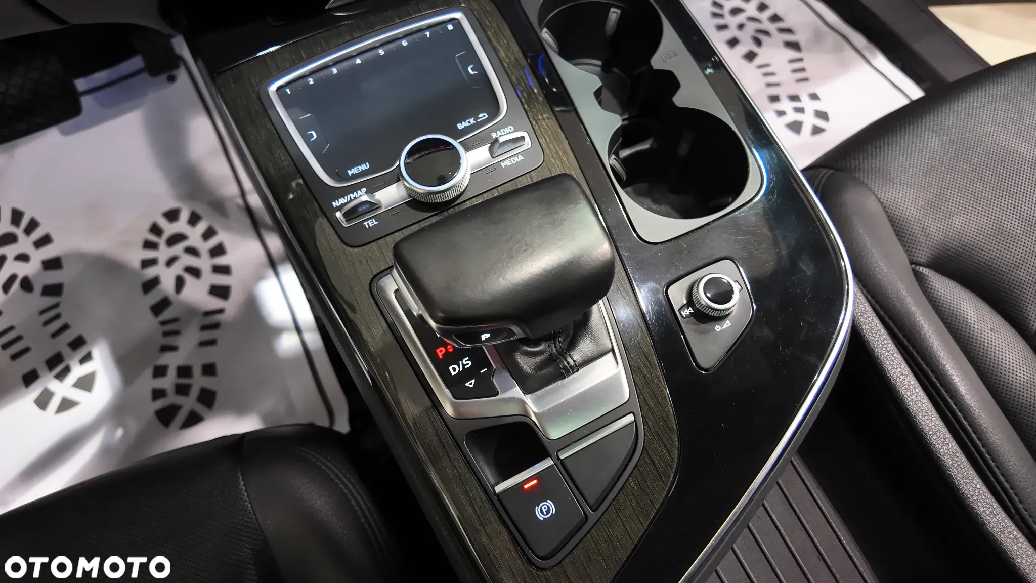 Audi Q7 3.0 TFSI Quattro Tiptronic - 28
