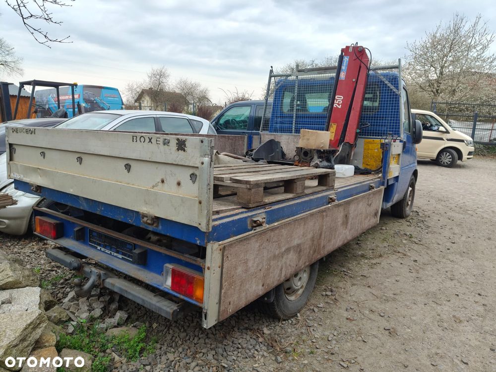 Peugeot Boxer - 8