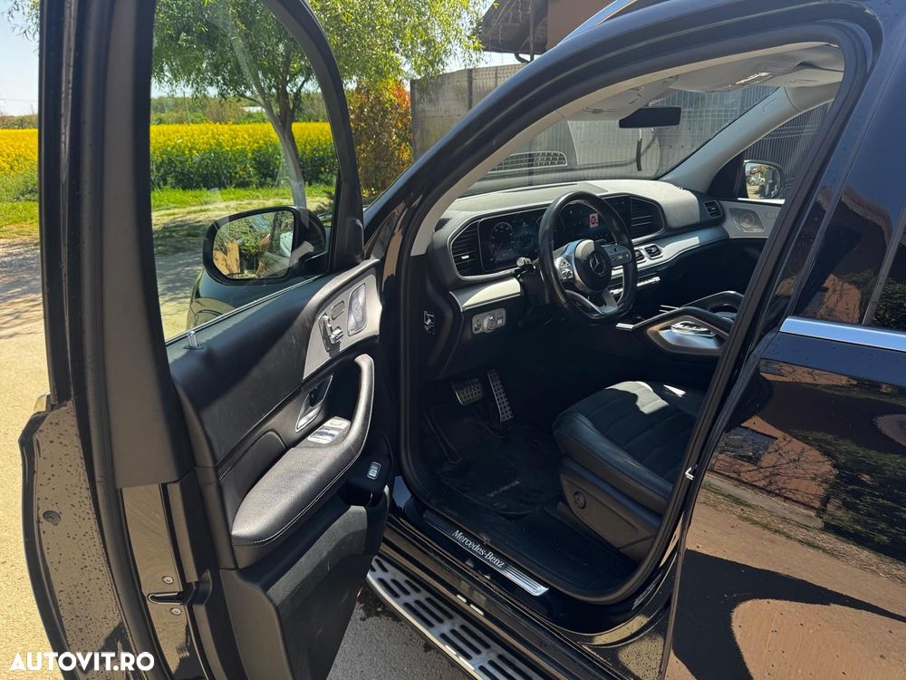 Mercedes-Benz GLE 300 d 4MATIC 9G-TRONIC AMG Line - 27