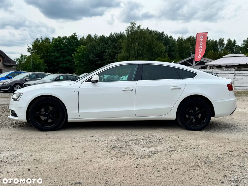 Audi A5 Sportback - 14