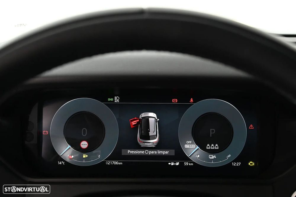 Land Rover Range Rover Velar 2.0 P400e AWD Dynamic SE - 16