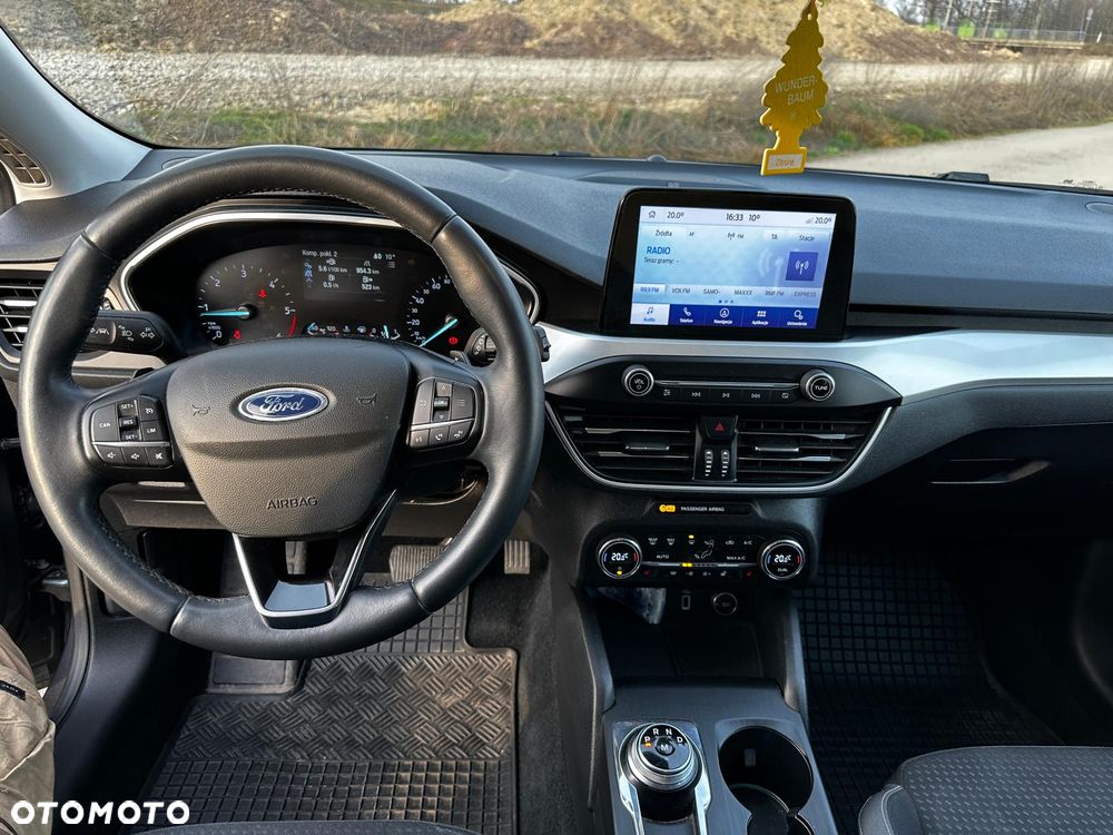 Ford Focus 1.5 EcoBlue Start-Stopp-System TITANIUM - 5