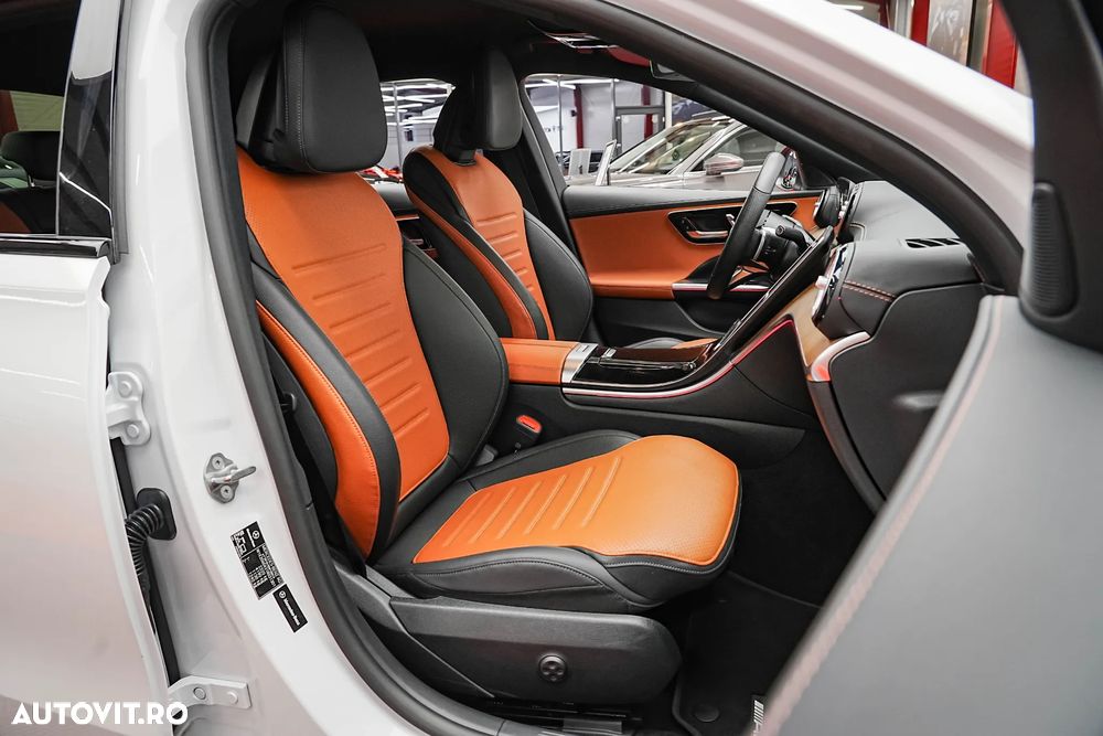 Mercedes-Benz C 200 4Matic 9G-TRONIC AMG Line - 18