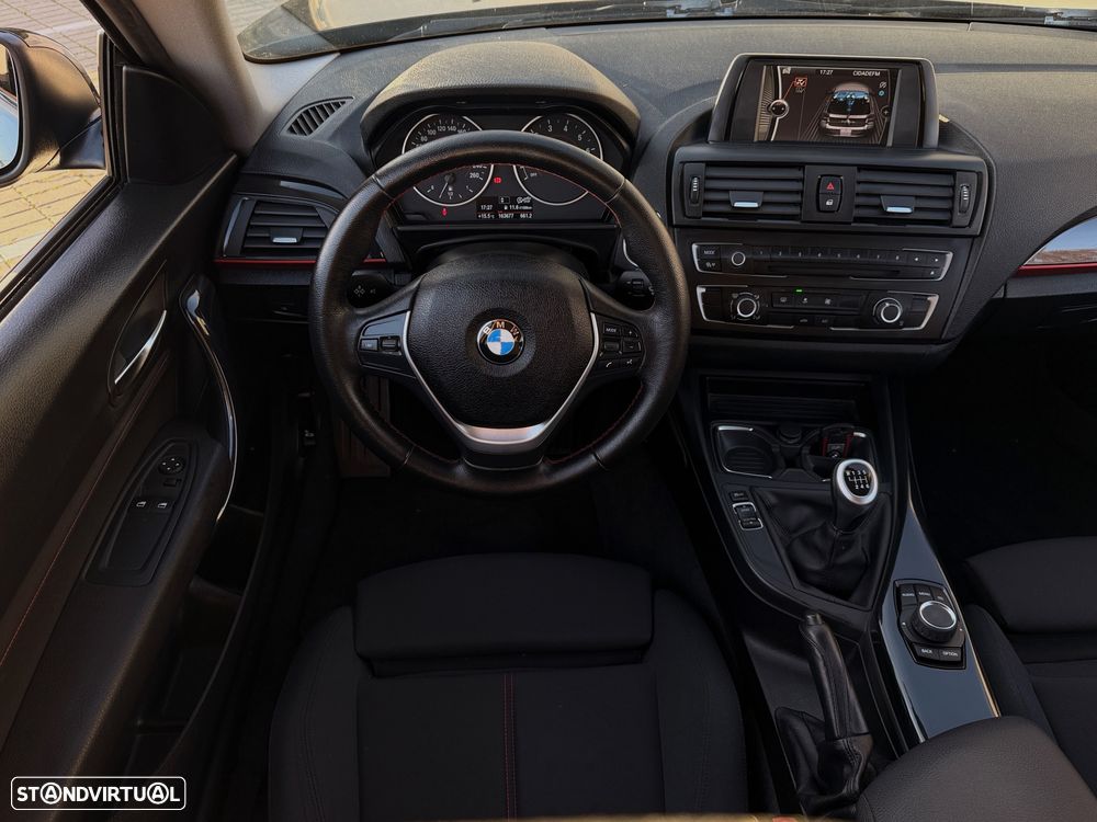 BMW 116 i Sport Line - 5