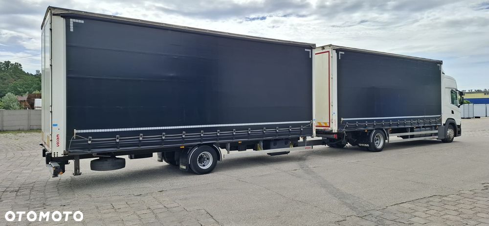Scania G360 - 12