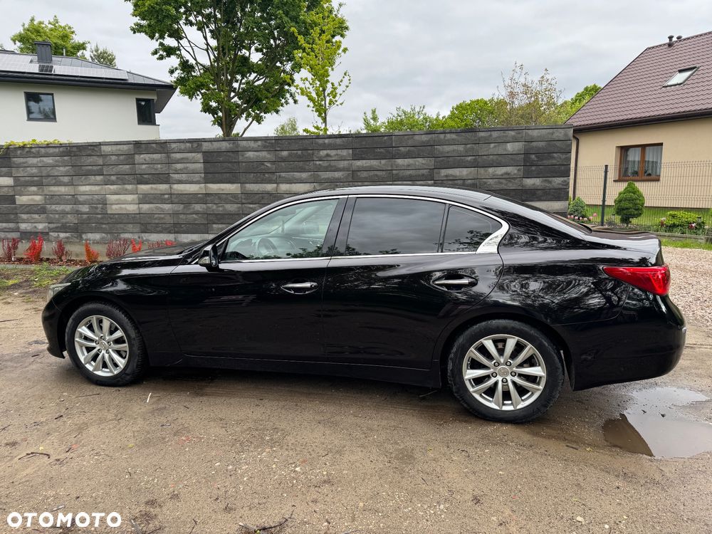 Infiniti Q50 2.2d Executive EU6 - 7