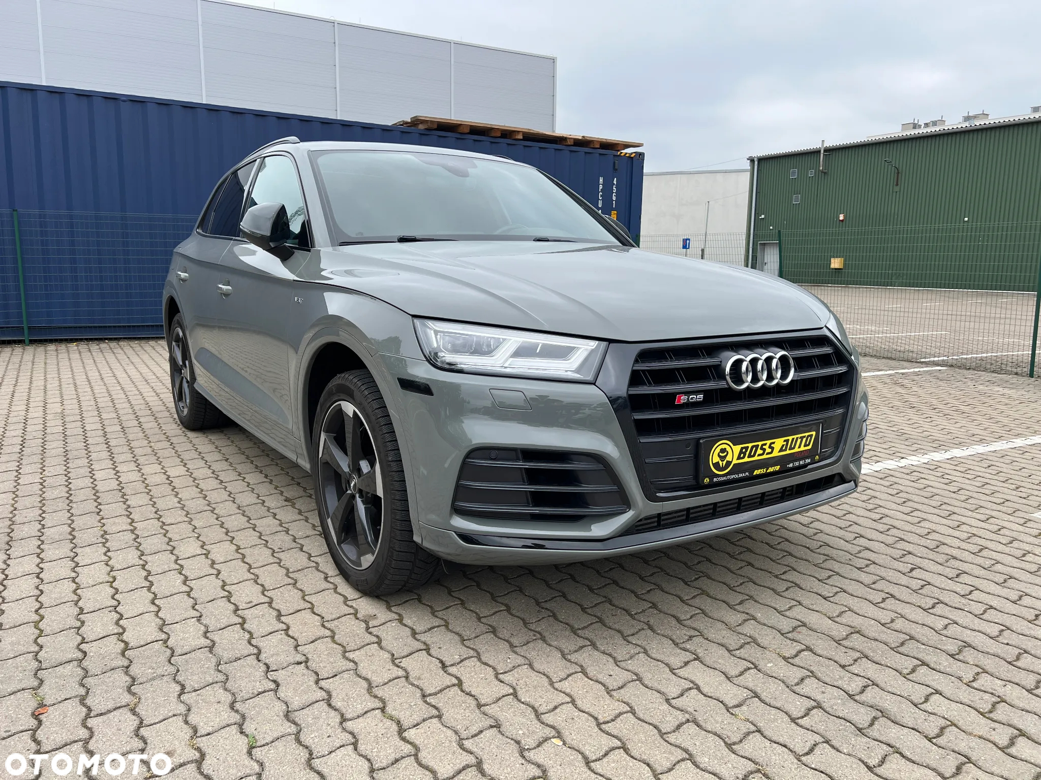 Audi SQ5 3.0 TFSI Quattro Tiptronic - 2