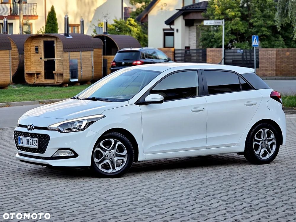 Hyundai i20 1.4 Style - 4