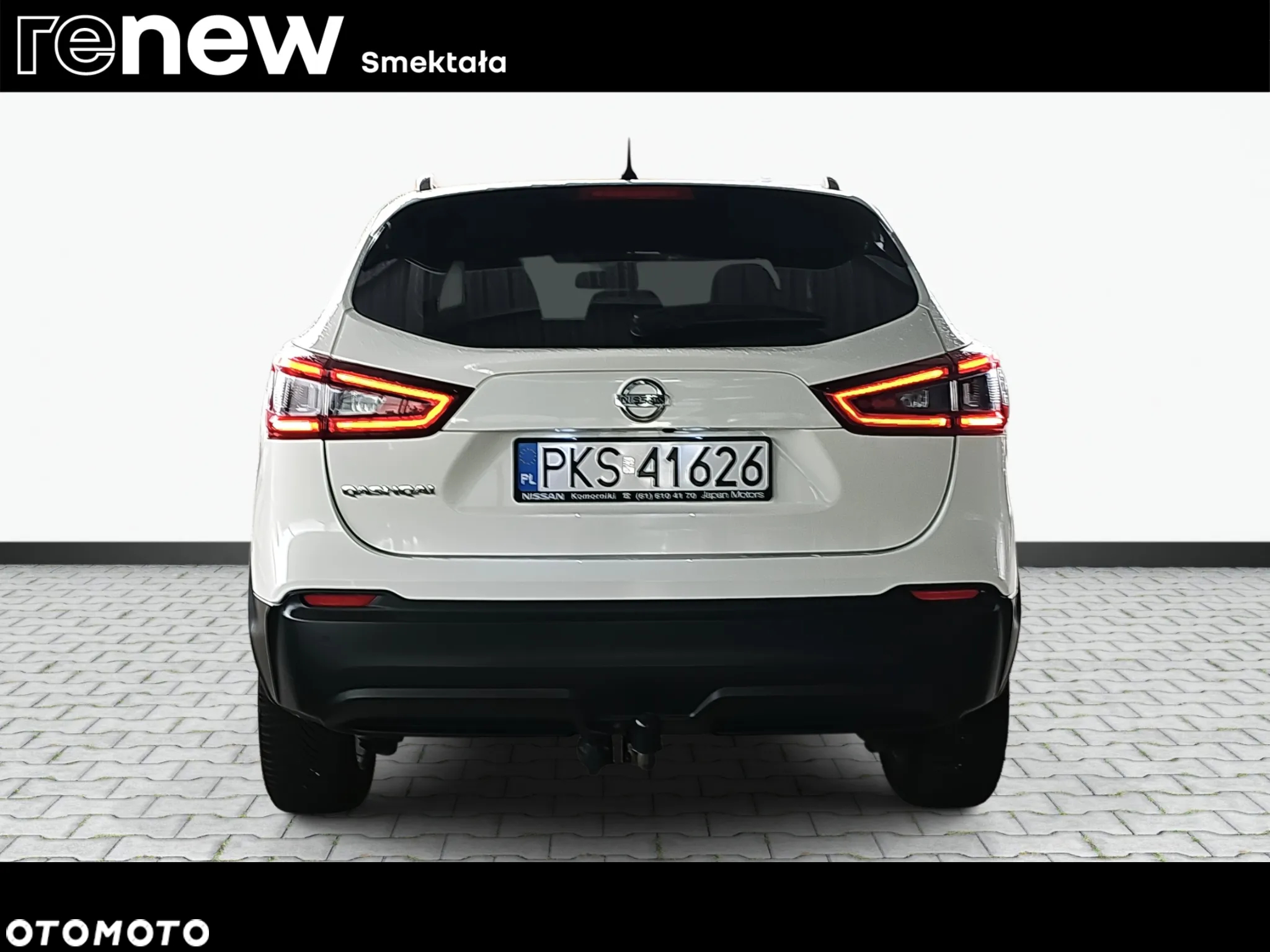 Nissan Qashqai 1.3 DIG-T Acenta EU6d - 6