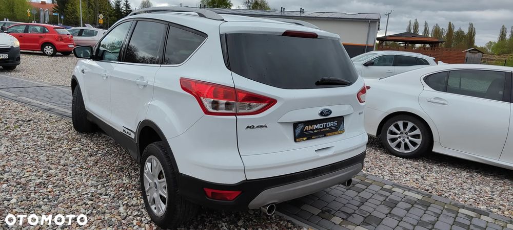 Ford Kuga - 11