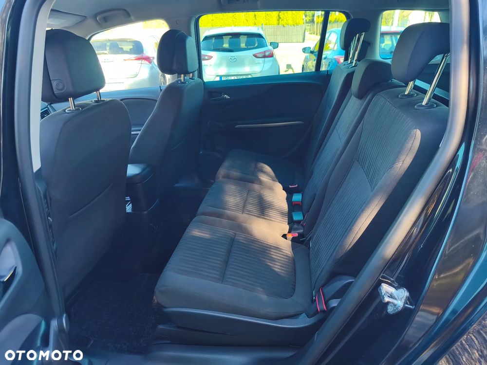 Opel Zafira 1.4 T Cosmo EcoFLEX S&S - 18