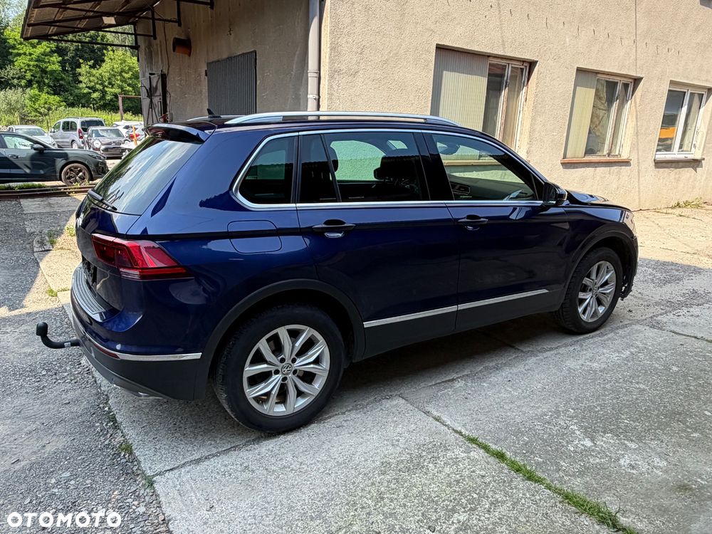 Volkswagen Tiguan 2.0 TDI SCR 4Motion (BlueMotion Techn.) DSG Highline - 12