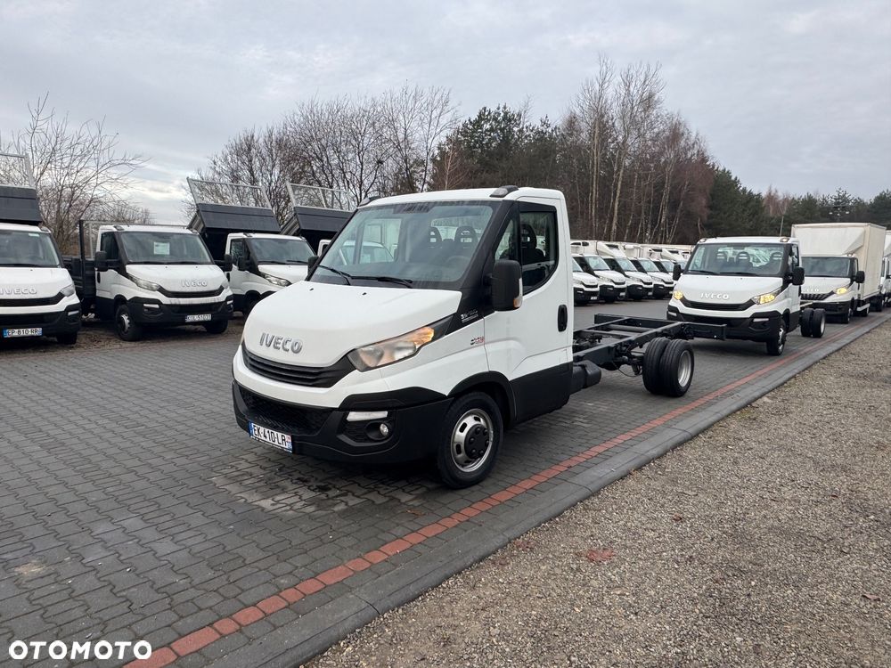 Iveco DAILY 35C18 50C15 50C17 35C14 35C15 35C17 35C18 70C17 72C15 70C18 - 3