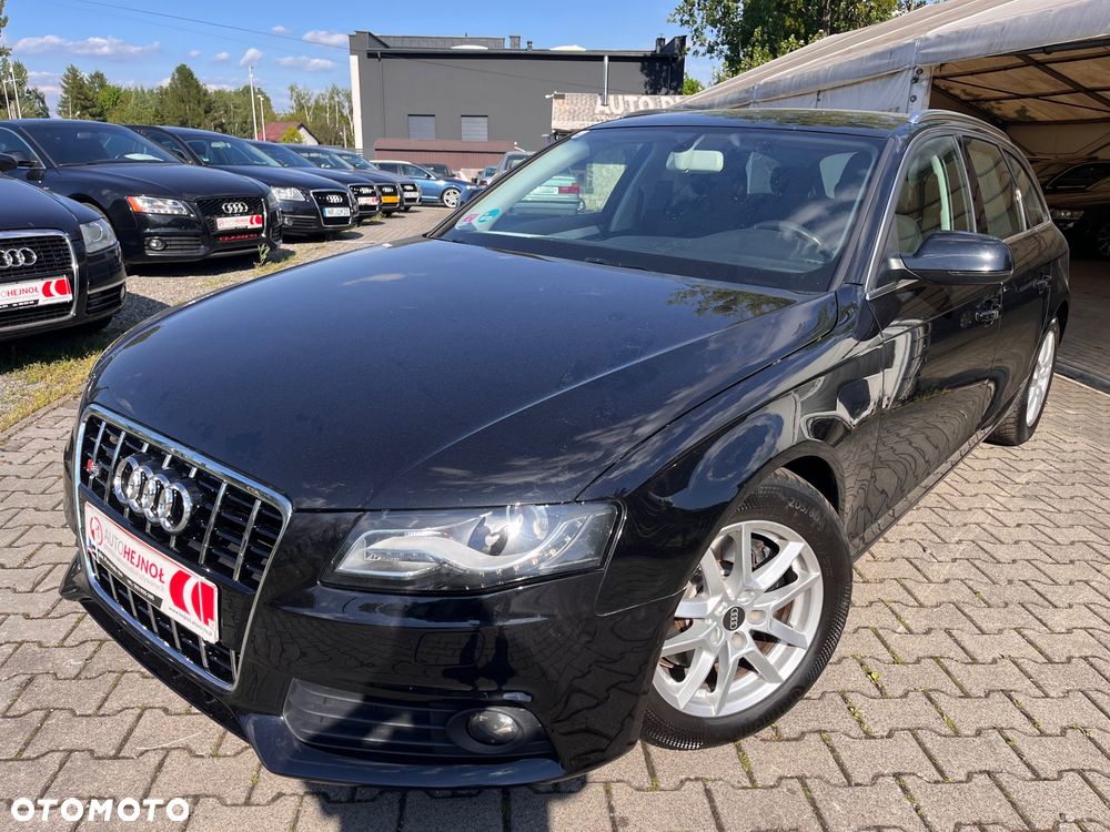Audi A4 Avant 1.8 TFSI Attraction - 1
