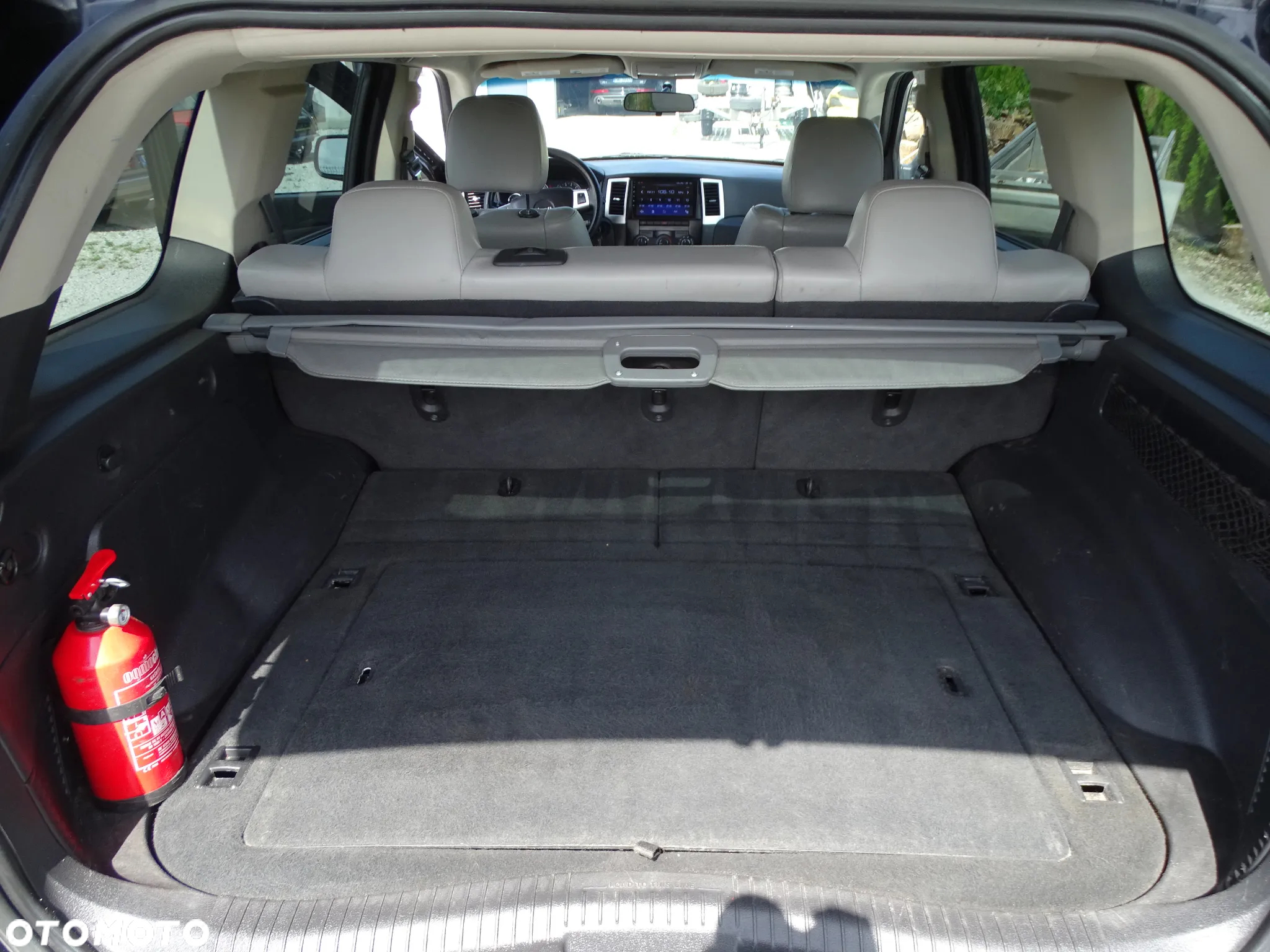 Jeep Grand Cherokee 3.7 V6 - 20