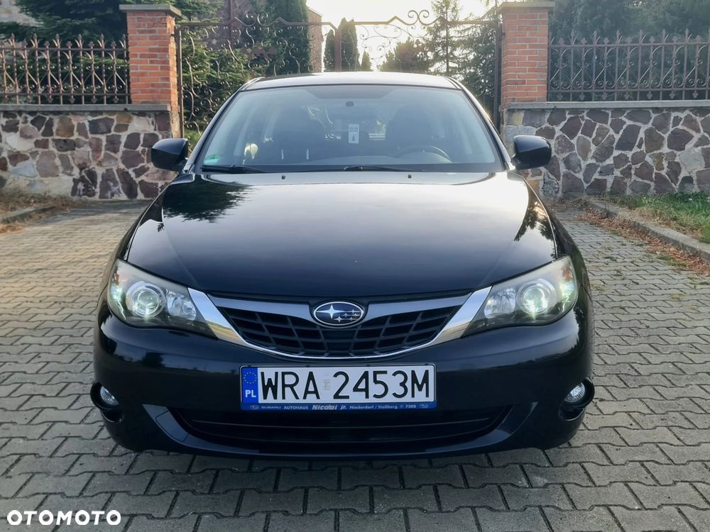 Subaru Impreza 2.0 RS - 12