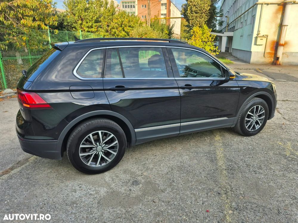 Volkswagen Tiguan 2.0 TDI SCR 4MOTION (BlueMotion Techn.) DSG Highline - 8