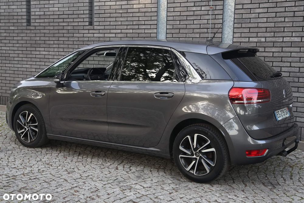 Citroën C4 Picasso 1.6 BlueHDi MoreLife S&S EAT6 - 8