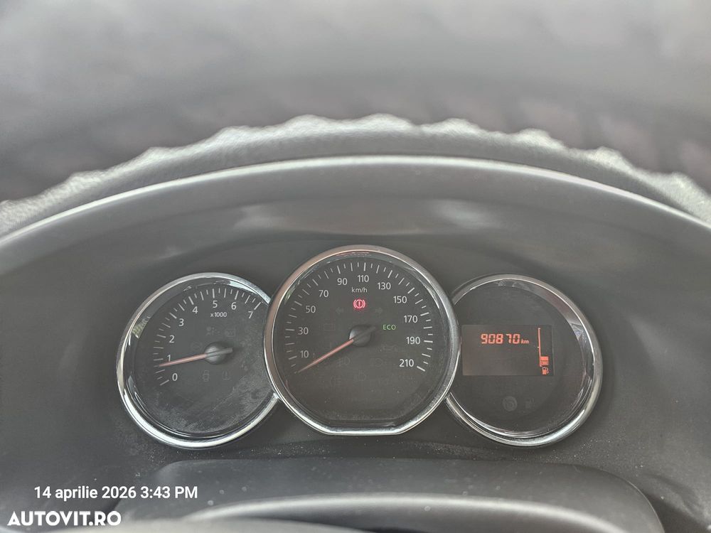 Dacia Logan 1.5 dCi Laureate - 7