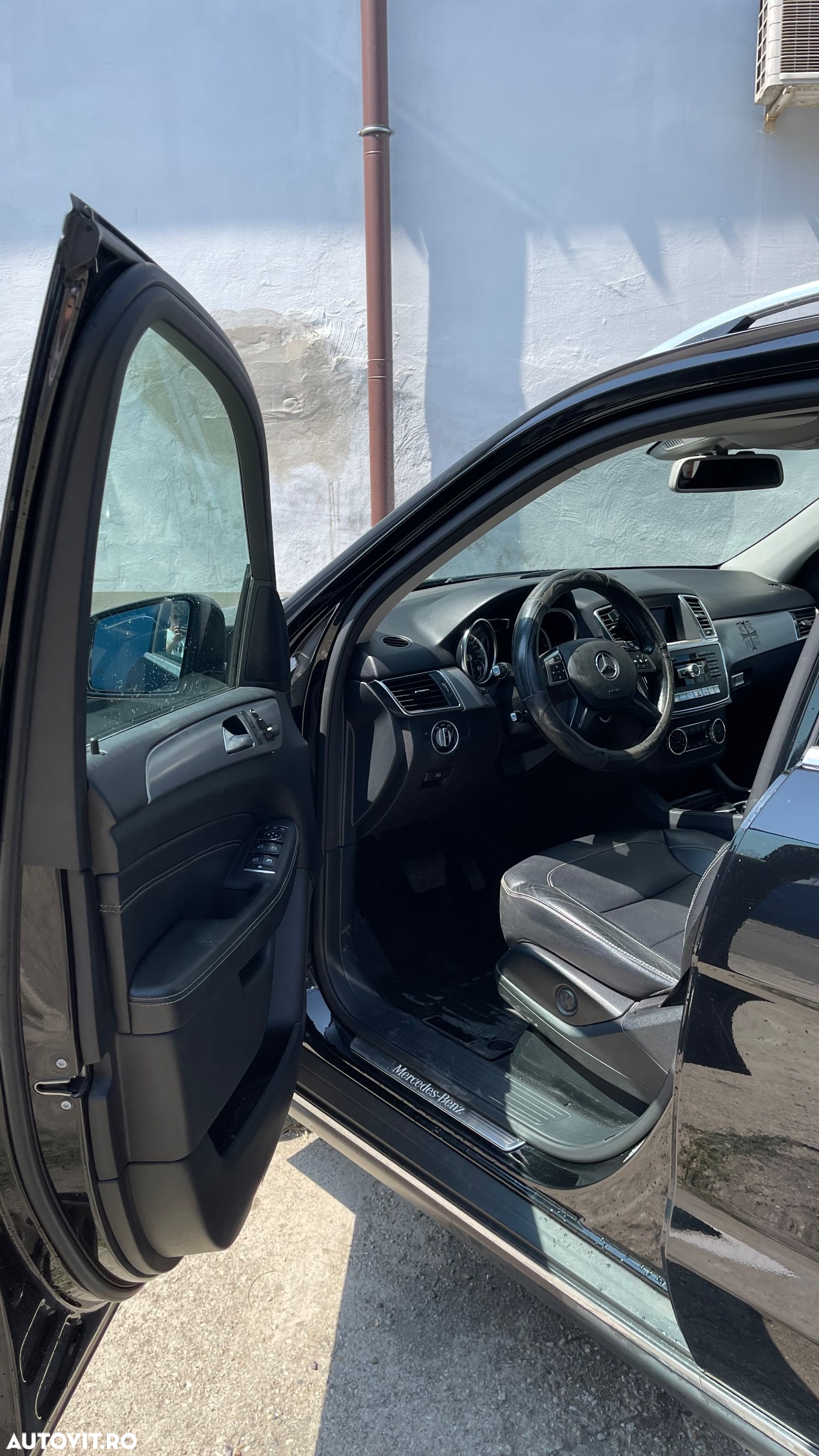 Mercedes-Benz ML 350 BlueTec 4MATIC Aut - 4
