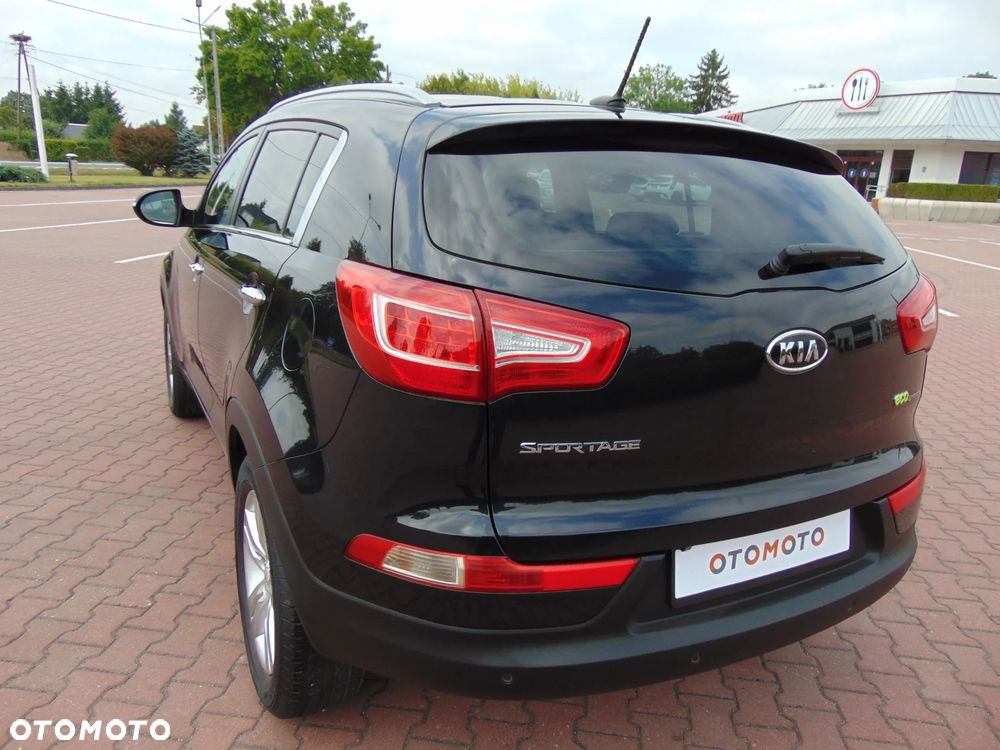 Kia Sportage - 13