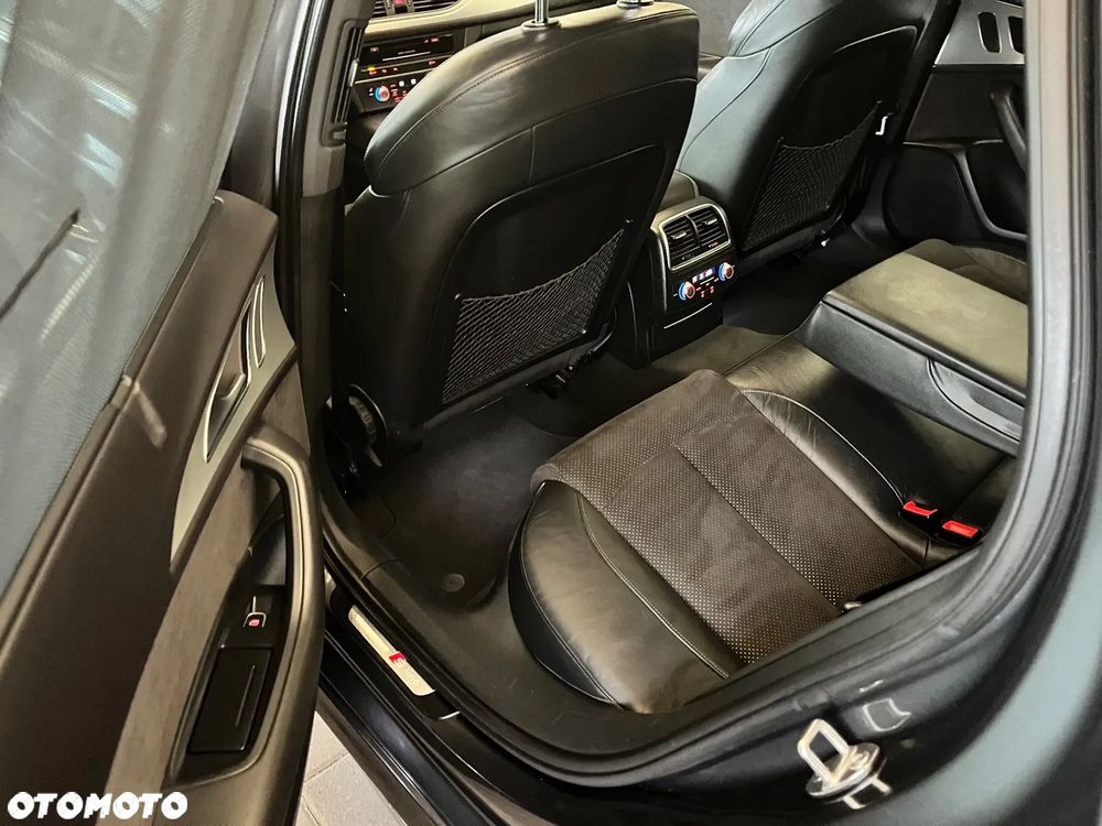 Audi A6 Avant 2.0 TDI Ultra DPF S tronic - 9
