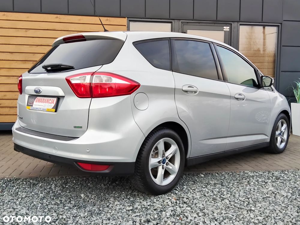 Ford C-MAX 1.0 EcoBoost Start-Stopp-System Titanium - 31