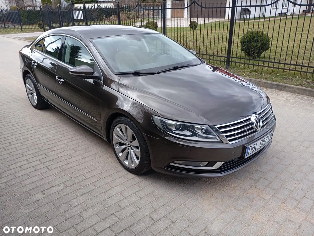 Volkswagen CC 2.0 TDI DPF BMT - 3