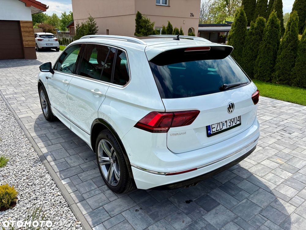Volkswagen Tiguan 2.0 TDI SCR DSG R-Line - 4
