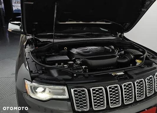 Jeep Grand Cherokee 3.6 V6 Overland EU6 - 14